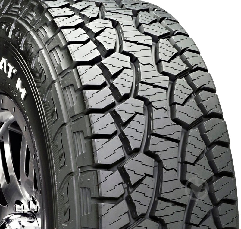 Шина Hankook RF10 285/65R17 T под шип всесезонные - фото 3