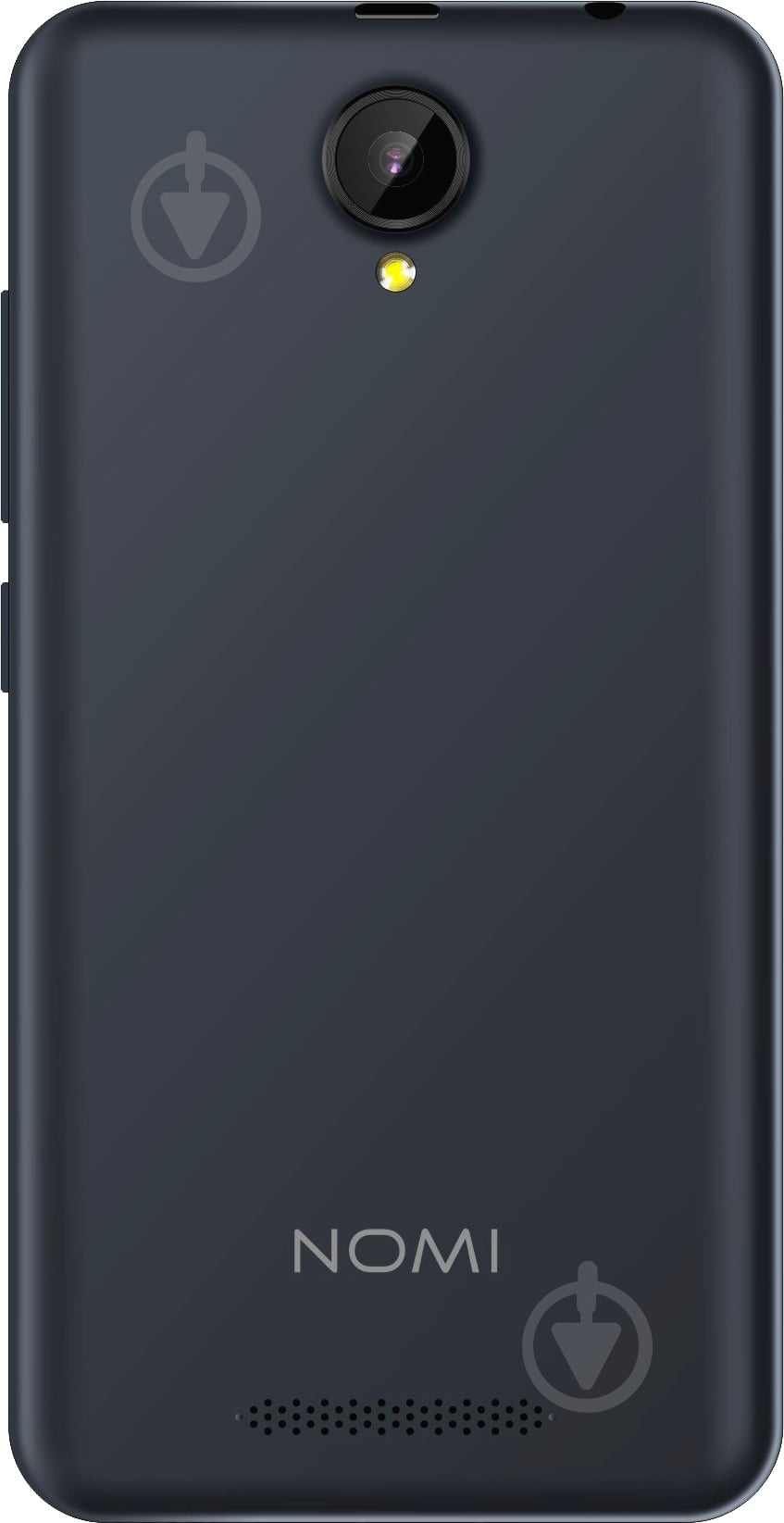 Смартфон Nomi i5001 GO EVO M3 1/8GB grey (378221) - фото 7 Смартфон Nomi i5001 GO EVO M3 1/8GB grey (378221) - фото 7