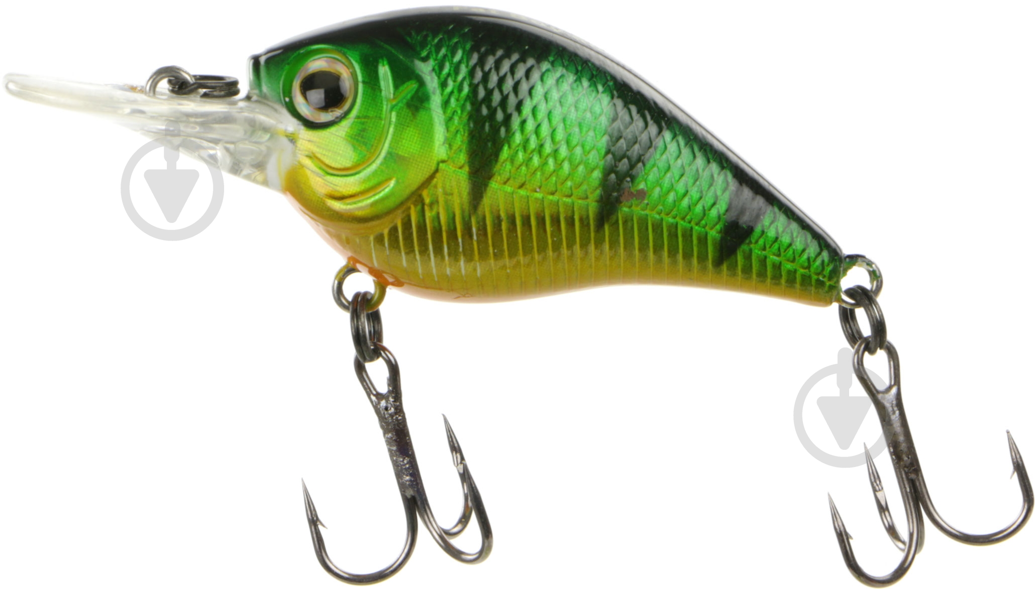 Воблер EOS FAT BOY НС0000175 натуральний - фото 1