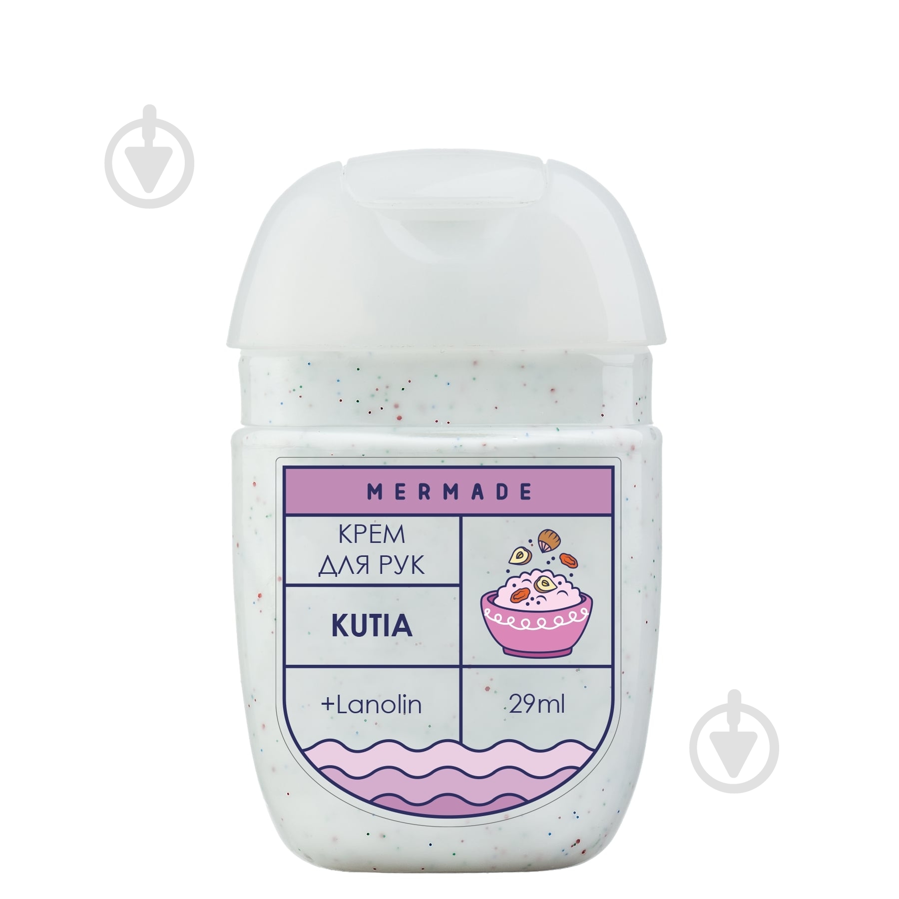 Крем для рук Mermade Kutia 29 мл - фото 1 Крем для рук Mermade Kutia 29 мл - фото 1