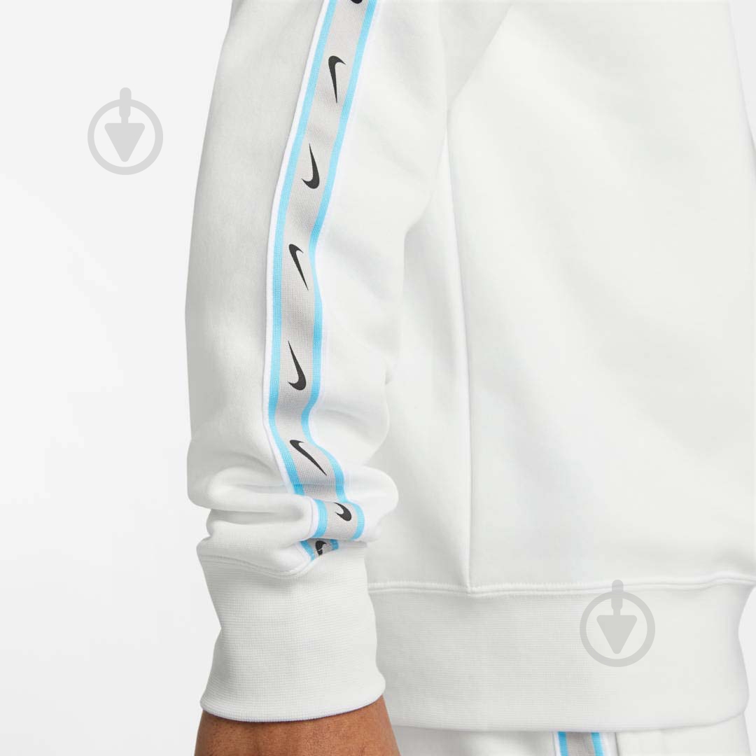 Свитшот Nike DX2029-121 р. S белый - фото 4