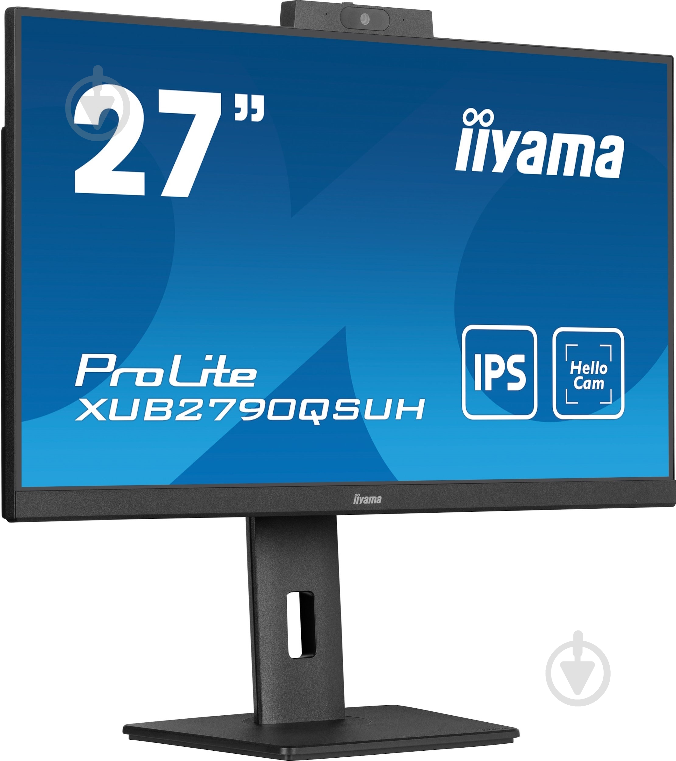 Монитор Iiyama ProLite 27" (XUB2790QSUH-B1) - фото 2