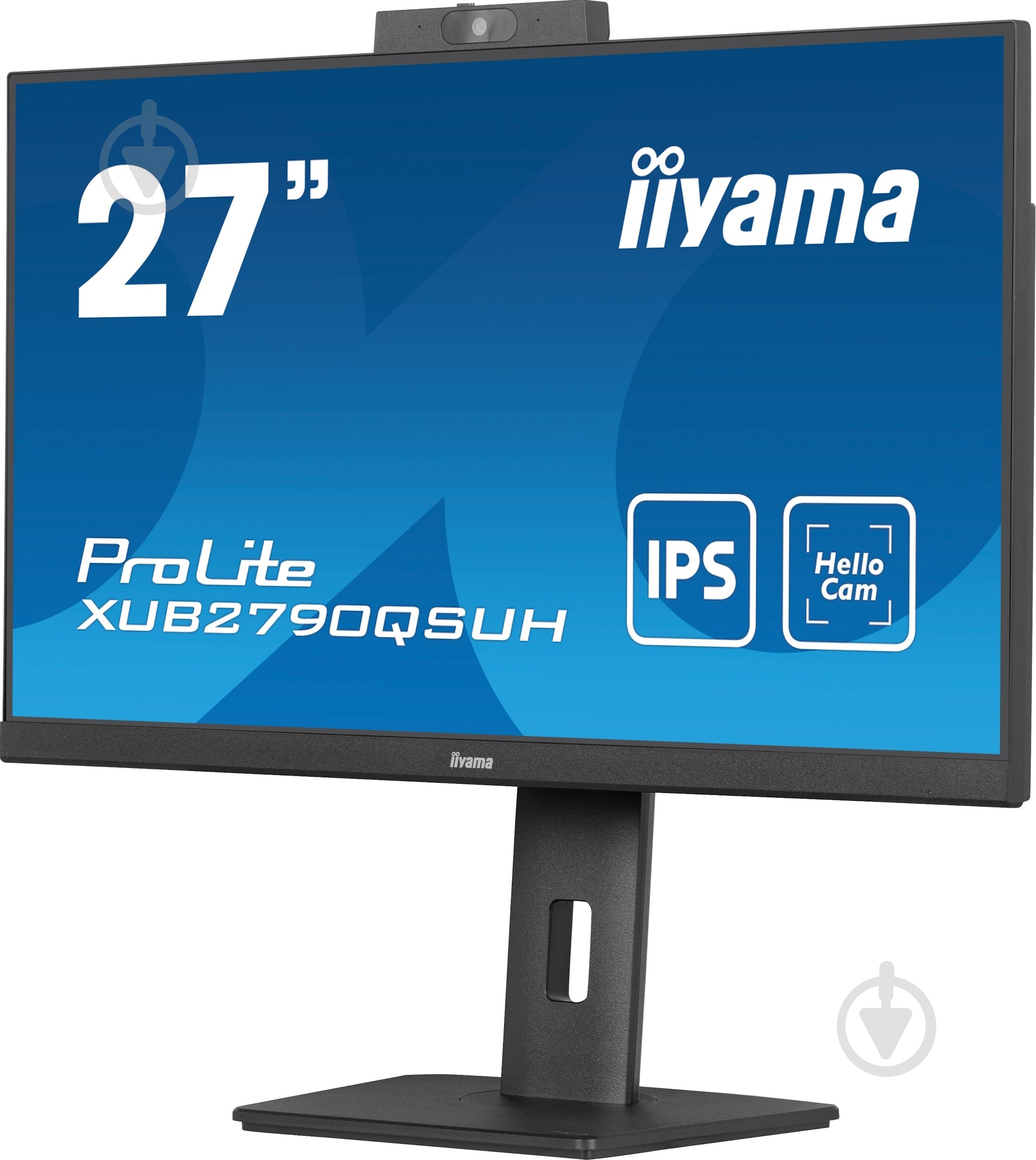 Монитор Iiyama ProLite 27" (XUB2790QSUH-B1) - фото 3