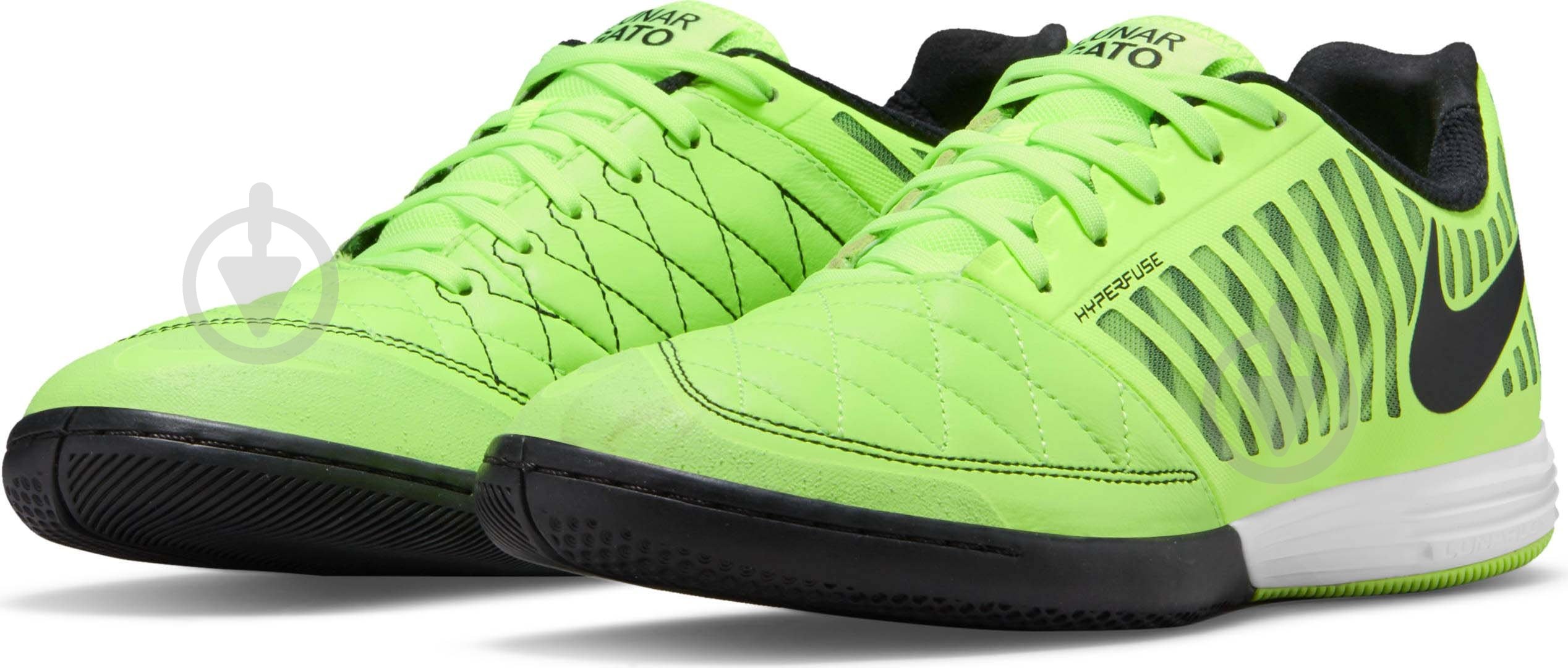 クロネコ Дутая куртка из эко кожи Zara черный M 2969/280/800