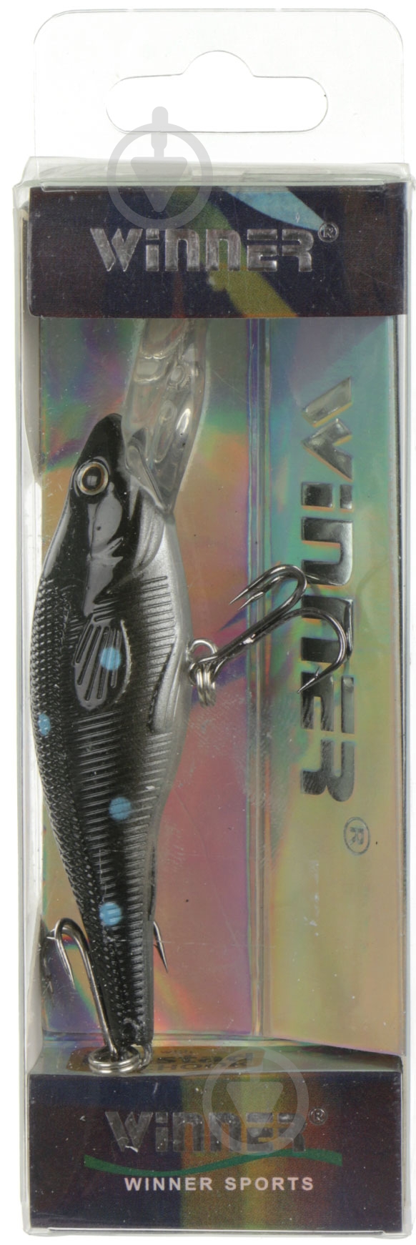 Воблер G-C Winner НС0001629 - фото 2