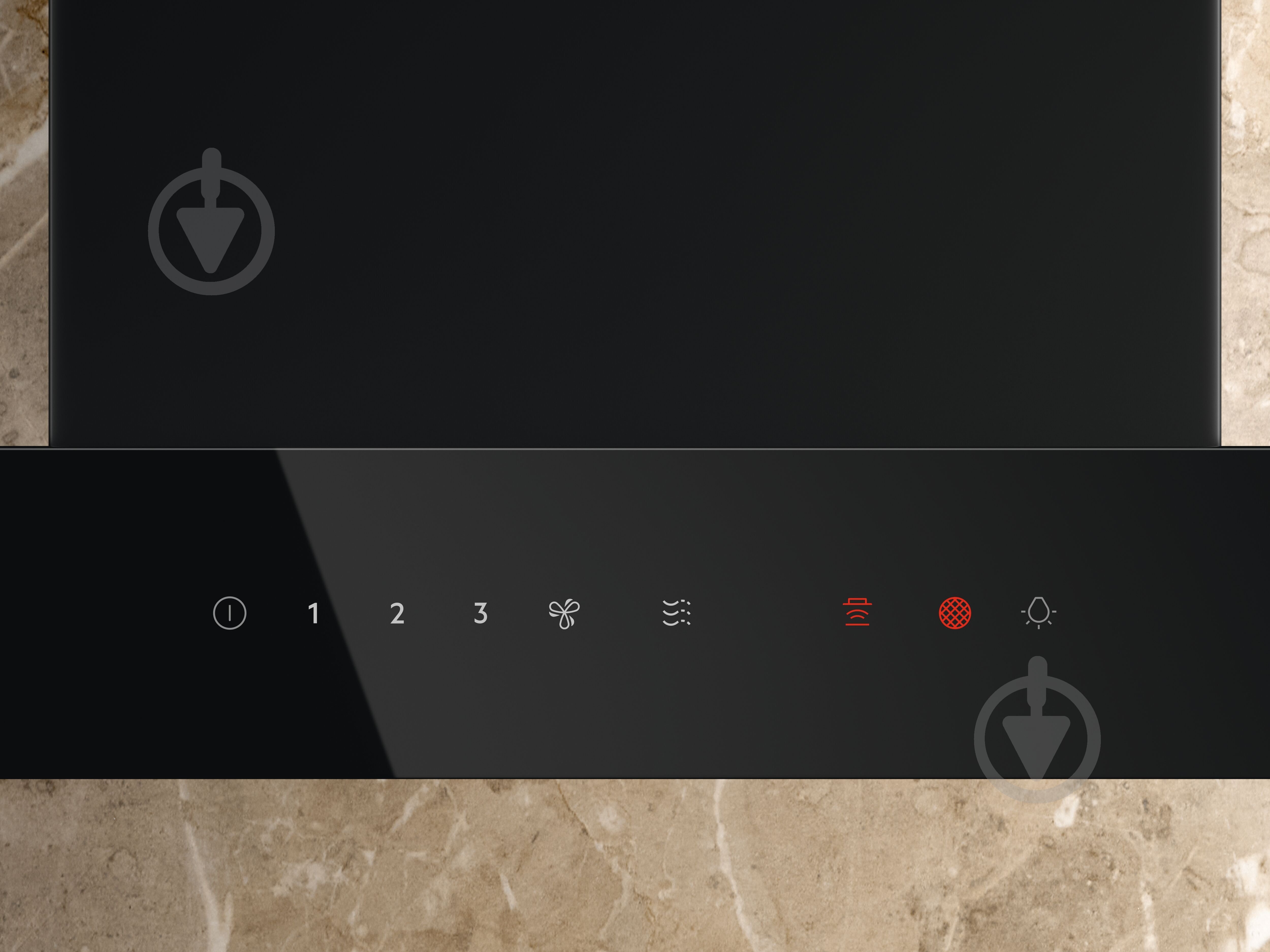 Вытяжка Electrolux LFT816K - фото 3