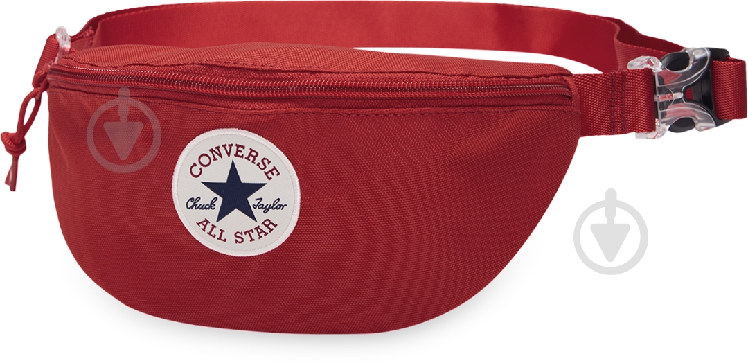 Рюкзак Converse Sling Pack 10018259-610 красный - фото 1