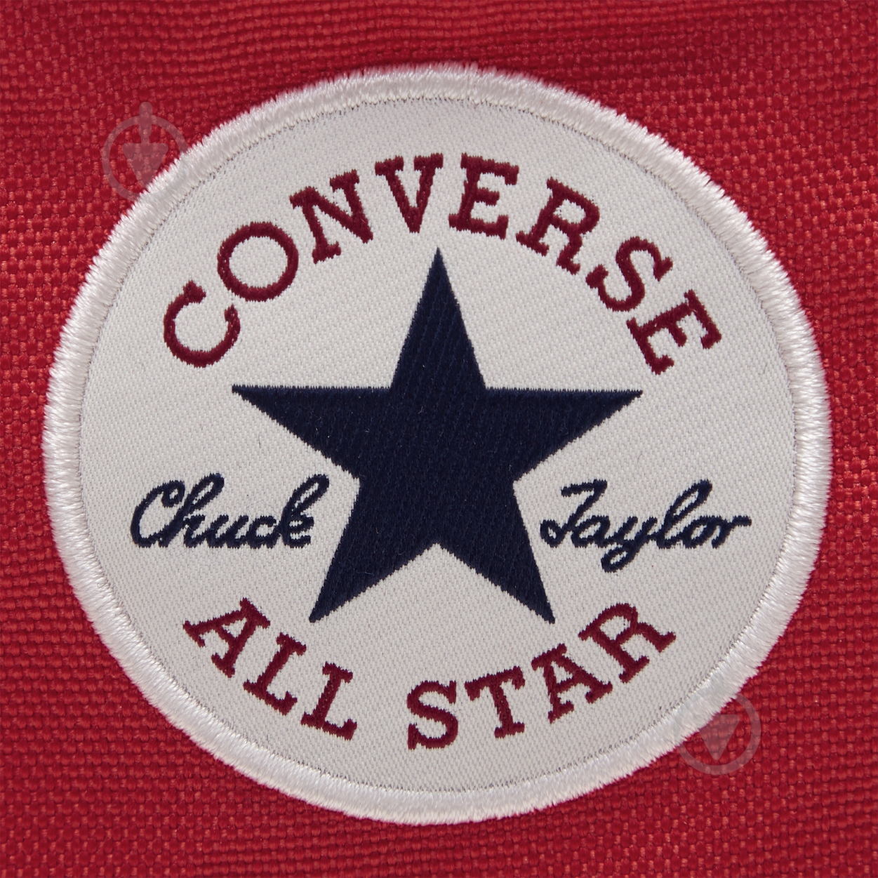 Рюкзак Converse Sling Pack 10018259-610 красный - фото 3