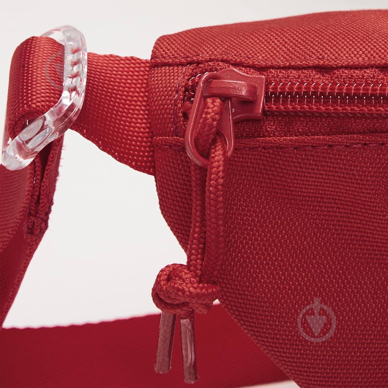 Рюкзак Converse Sling Pack 10018259-610 красный - фото 4