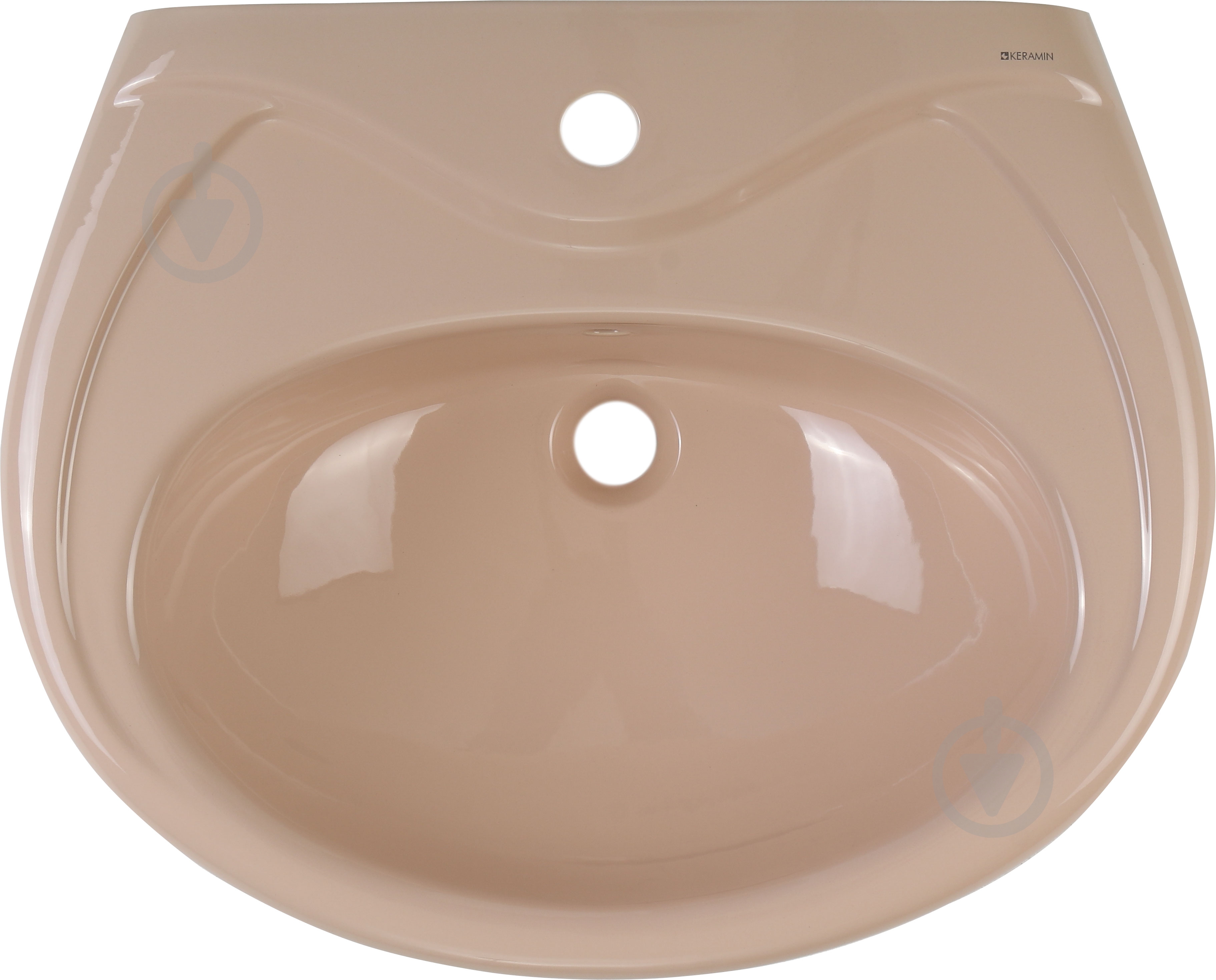 Умывальник Керамин Палитра 60 - фото 2 Умывальник Керамин Палитра 60 - фото 2