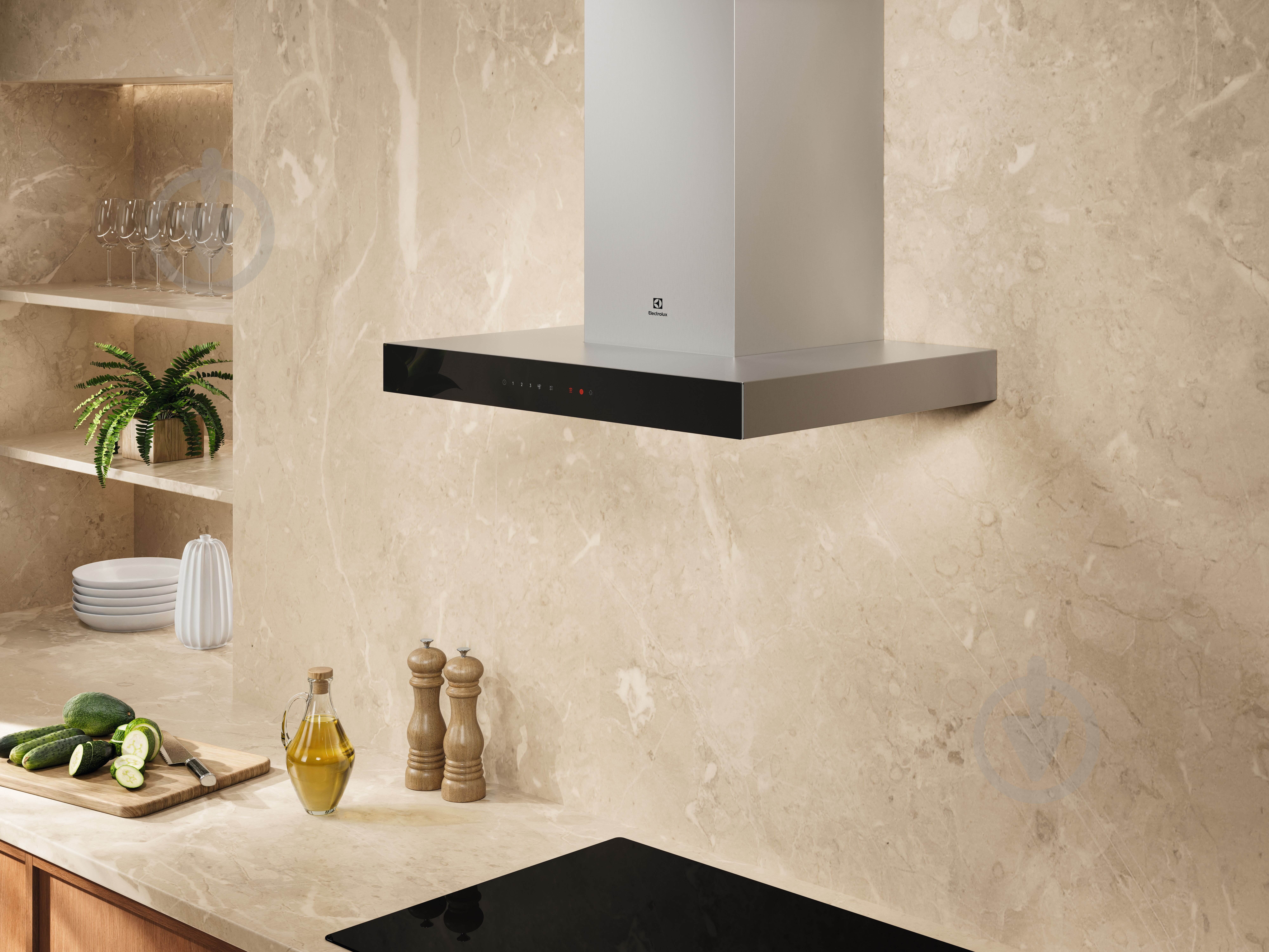 Вытяжка Electrolux LFT826X - фото 2