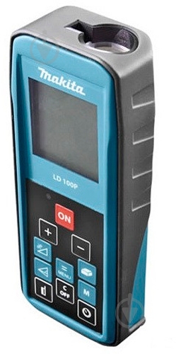 Дальномер лазерный Makita LD100P - фото 2