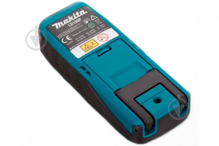 Дальномер лазерный Makita LD100P - фото 6