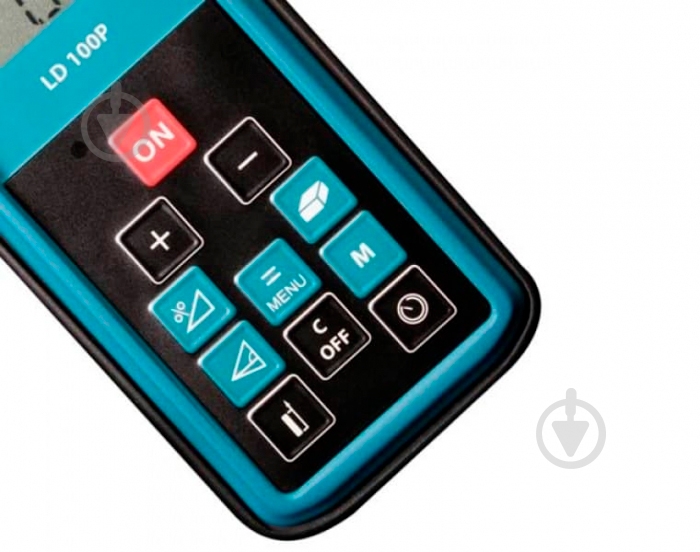 Дальномер лазерный Makita LD100P - фото 5