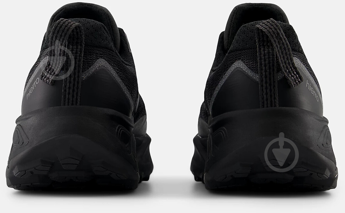Кросівки чоловічі New Balance Fresh Foam X Hierro v9 MTHIERZ9 р.44,5 чорні - фото 4 Кросівки чоловічі New Balance Fresh Foam X Hierro v9 MTHIERZ9 р.44,5 чорні - фото 4