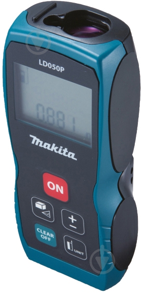 Далекомір лазерний Makita LD050P - фото 4