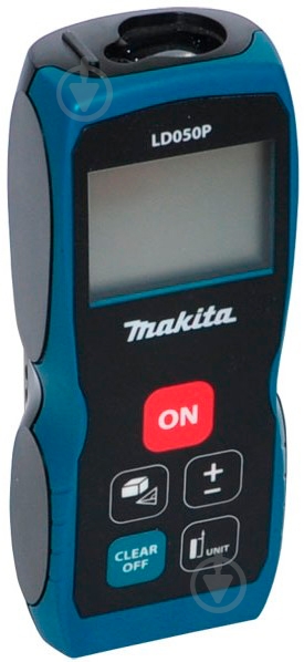 Далекомір лазерний Makita LD050P - фото 2