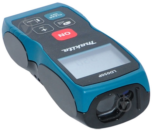 Далекомір лазерний Makita LD050P - фото 5