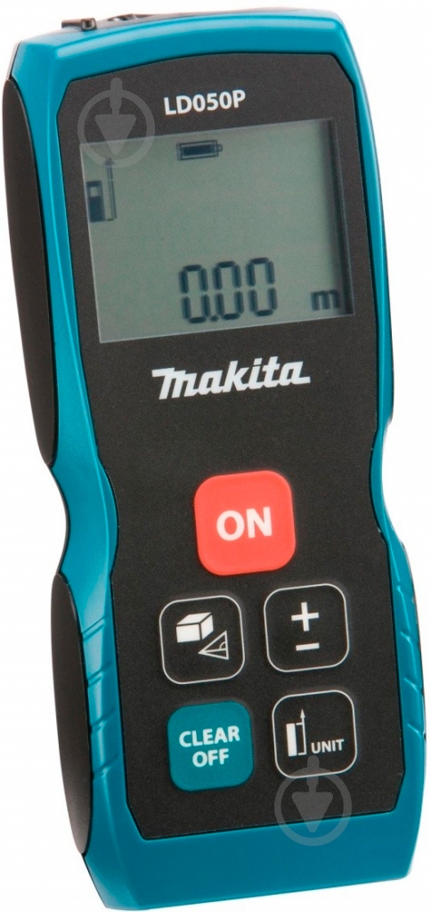 Далекомір лазерний Makita LD050P - фото 3