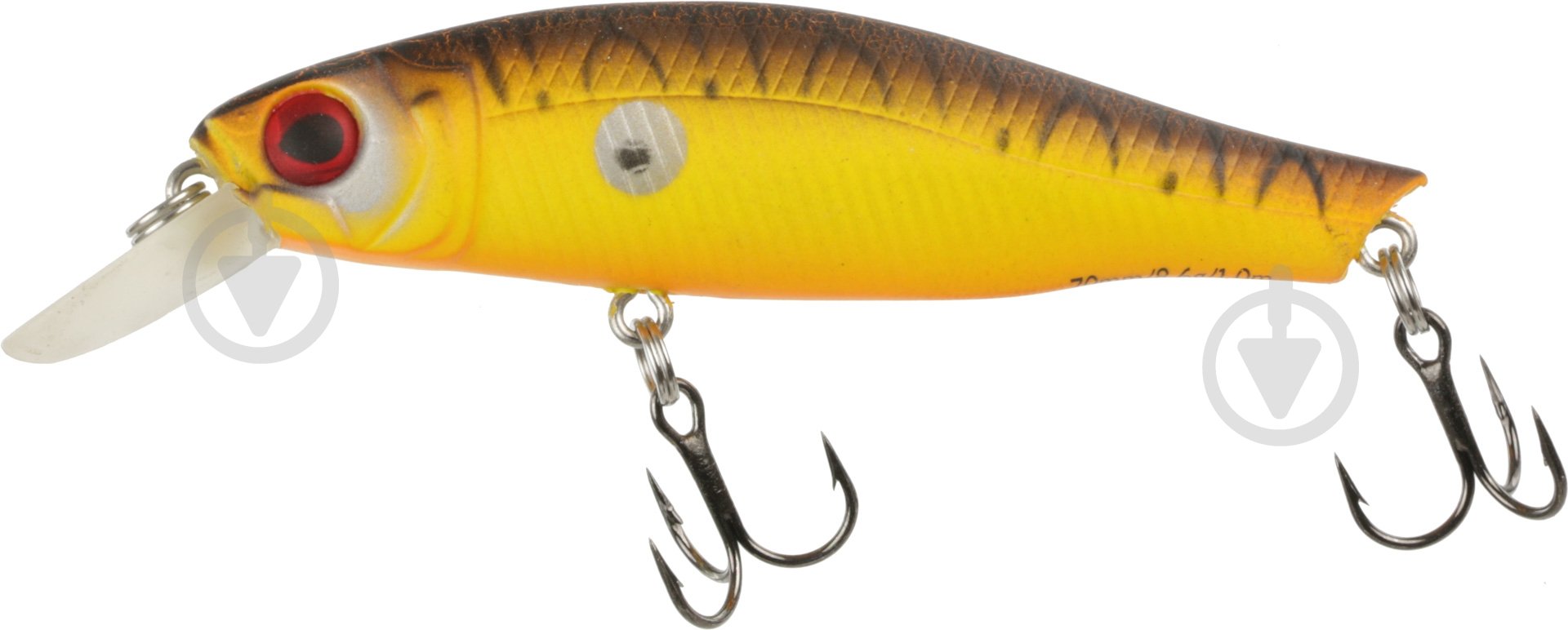 Воблер EOS LB7 ARMS MIN НС0000582 - фото 1