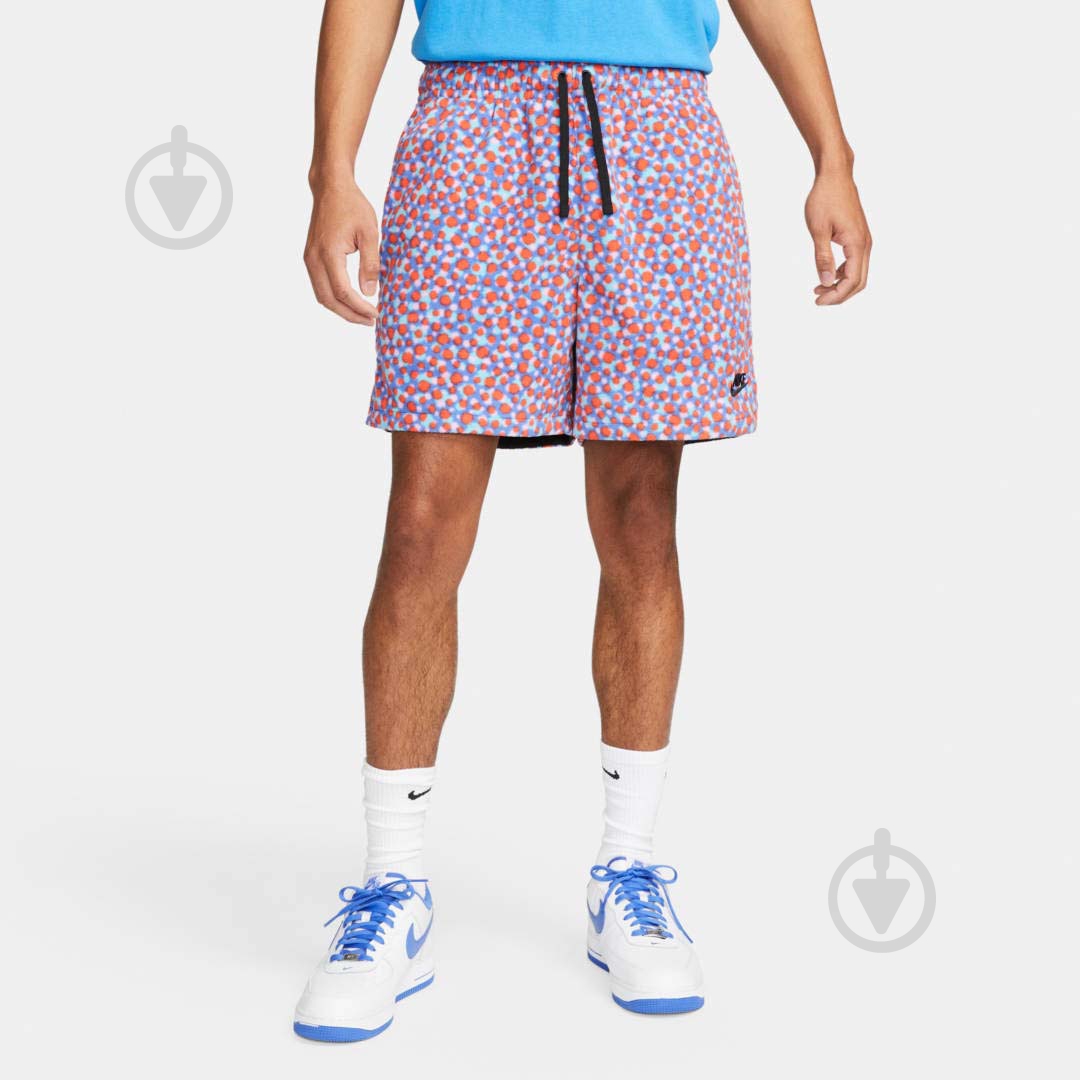 Шорты Nike DX0674-480 р. M розовый - фото 1 Шорты Nike DX0674-480 р. M розовый - фото 1