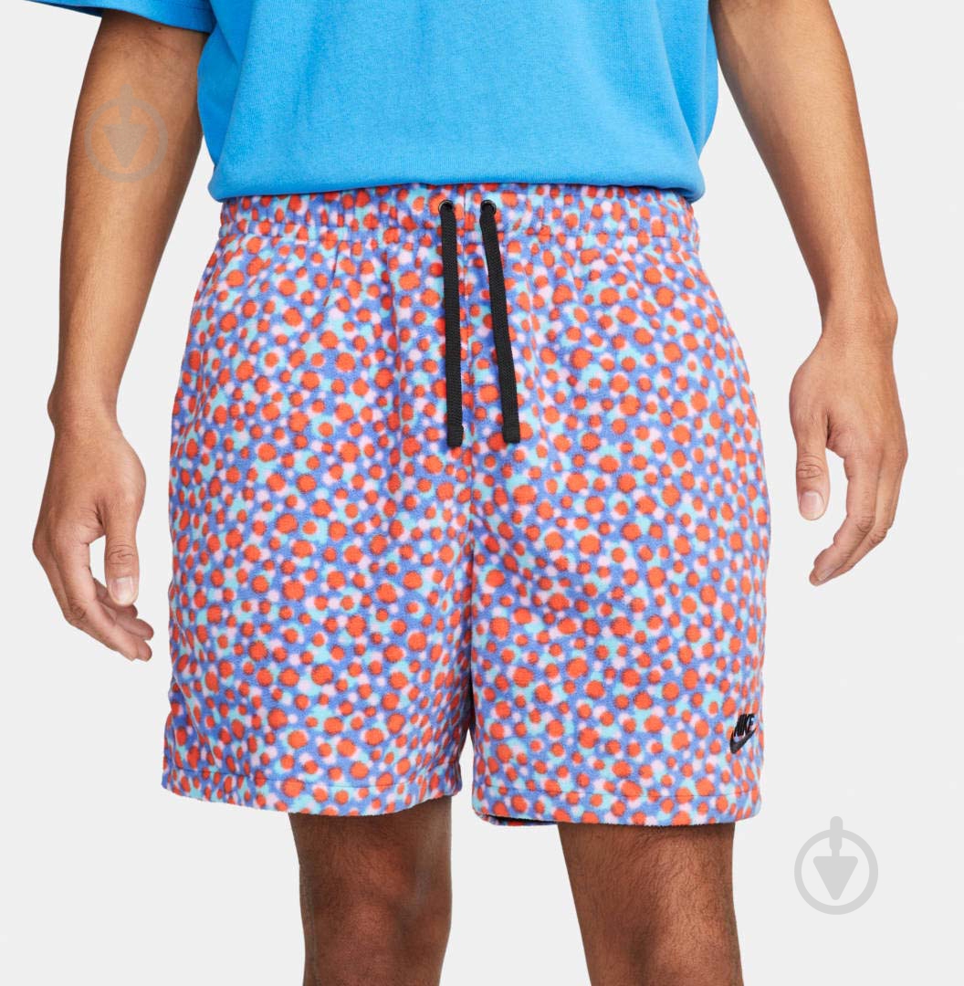 Шорты Nike DX0674-480 р. M розовый - фото 2 Шорты Nike DX0674-480 р. M розовый - фото 2