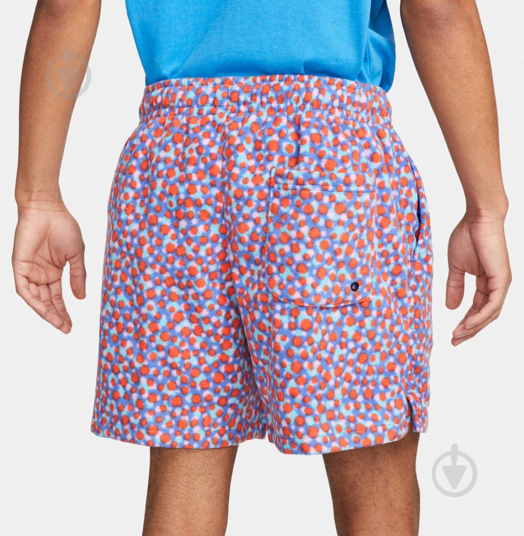Шорты Nike DX0674-480 р. M розовый - фото 3 Шорты Nike DX0674-480 р. M розовый - фото 3