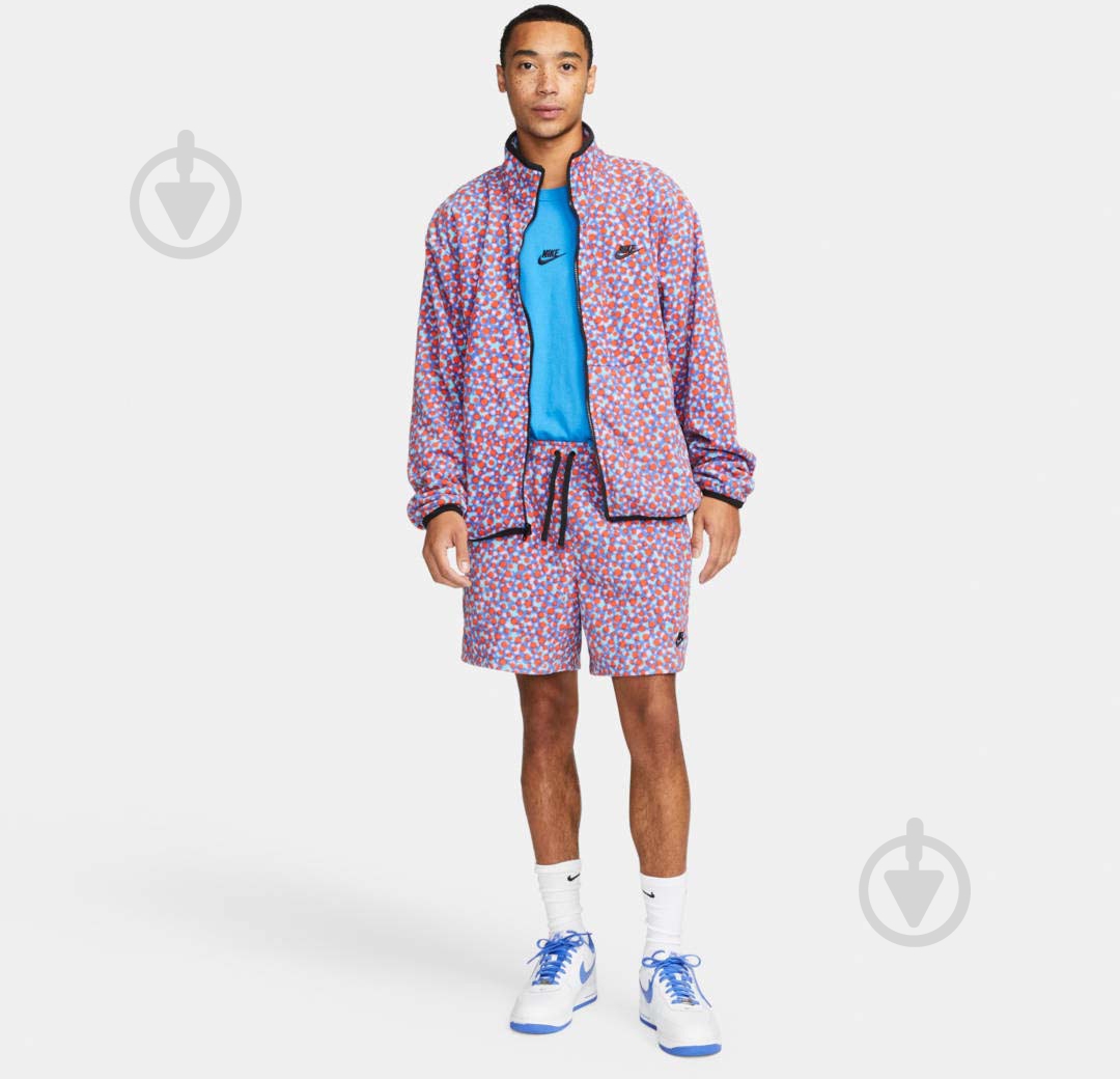 Шорты Nike DX0674-480 р. M розовый - фото 7 Шорты Nike DX0674-480 р. M розовый - фото 7