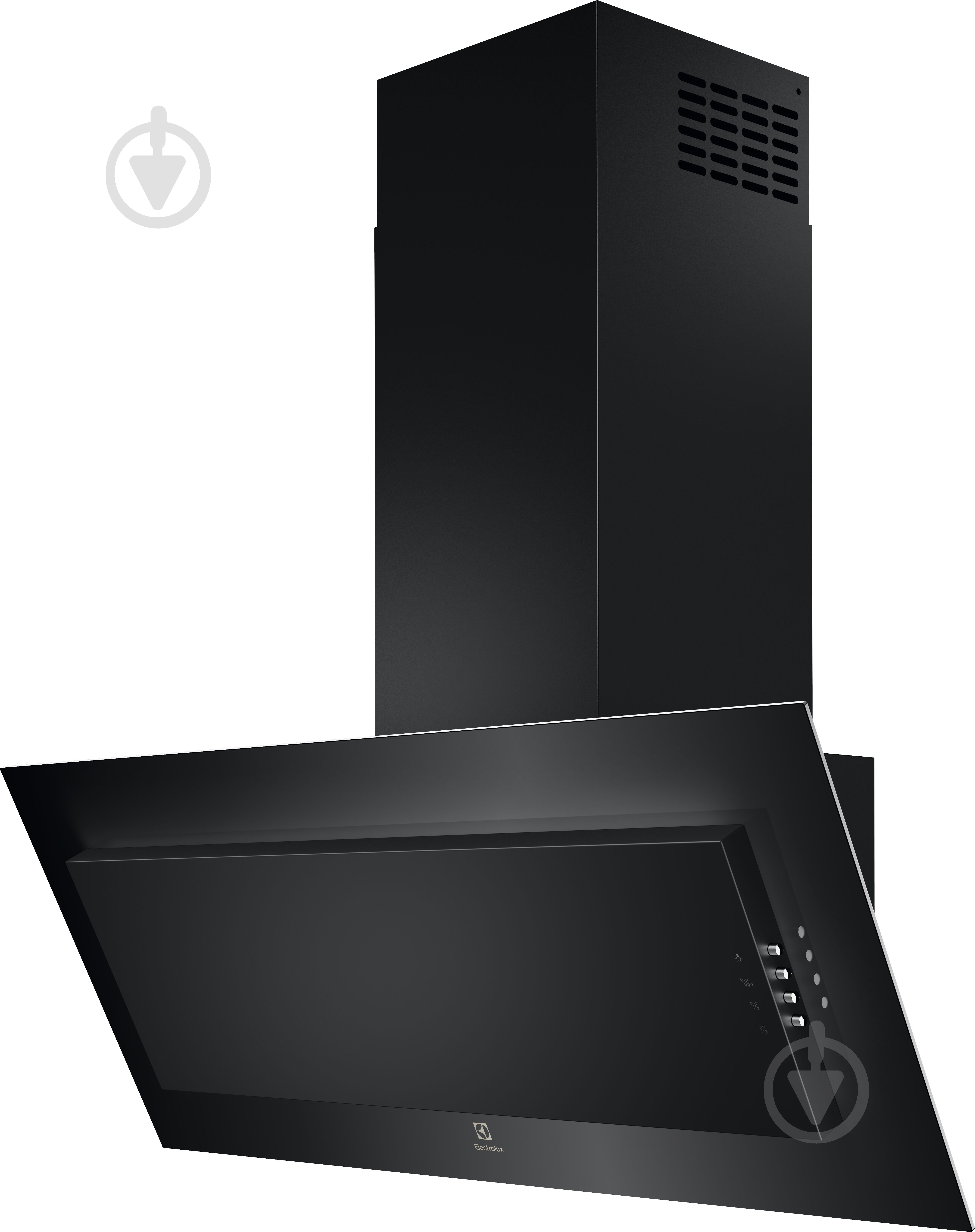 Вытяжка Electrolux LFV329K - фото 1 Вытяжка Electrolux LFV329K - фото 1