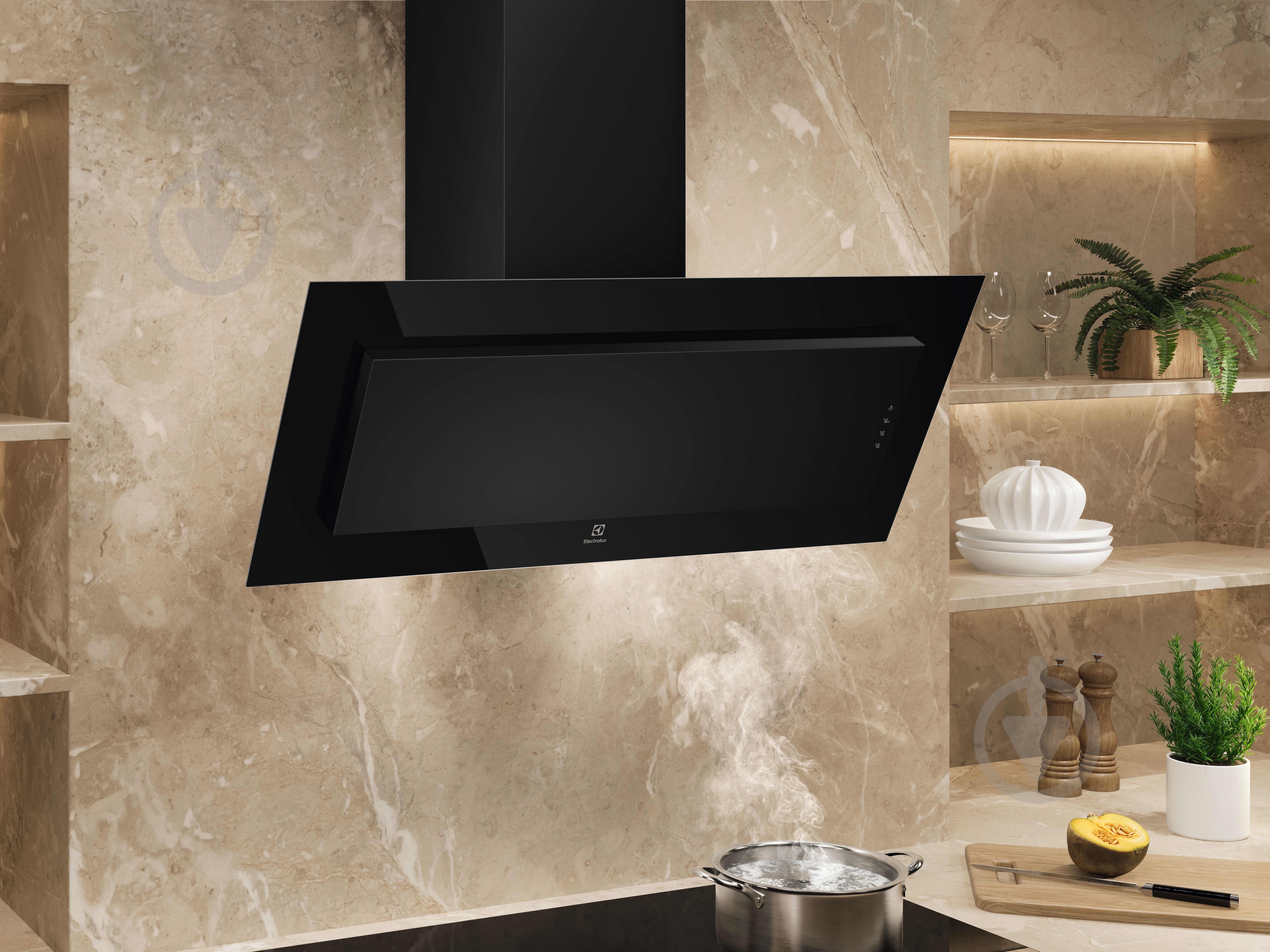 Вытяжка Electrolux LFV329K - фото 2 Вытяжка Electrolux LFV329K - фото 2