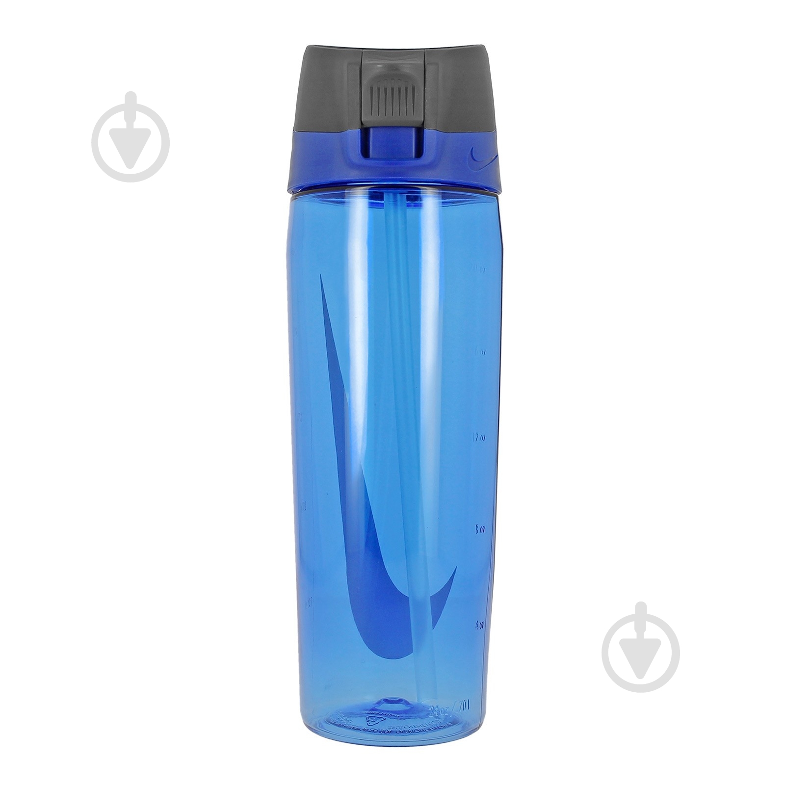 Бутылка Nike 700 мл синий - фото 1