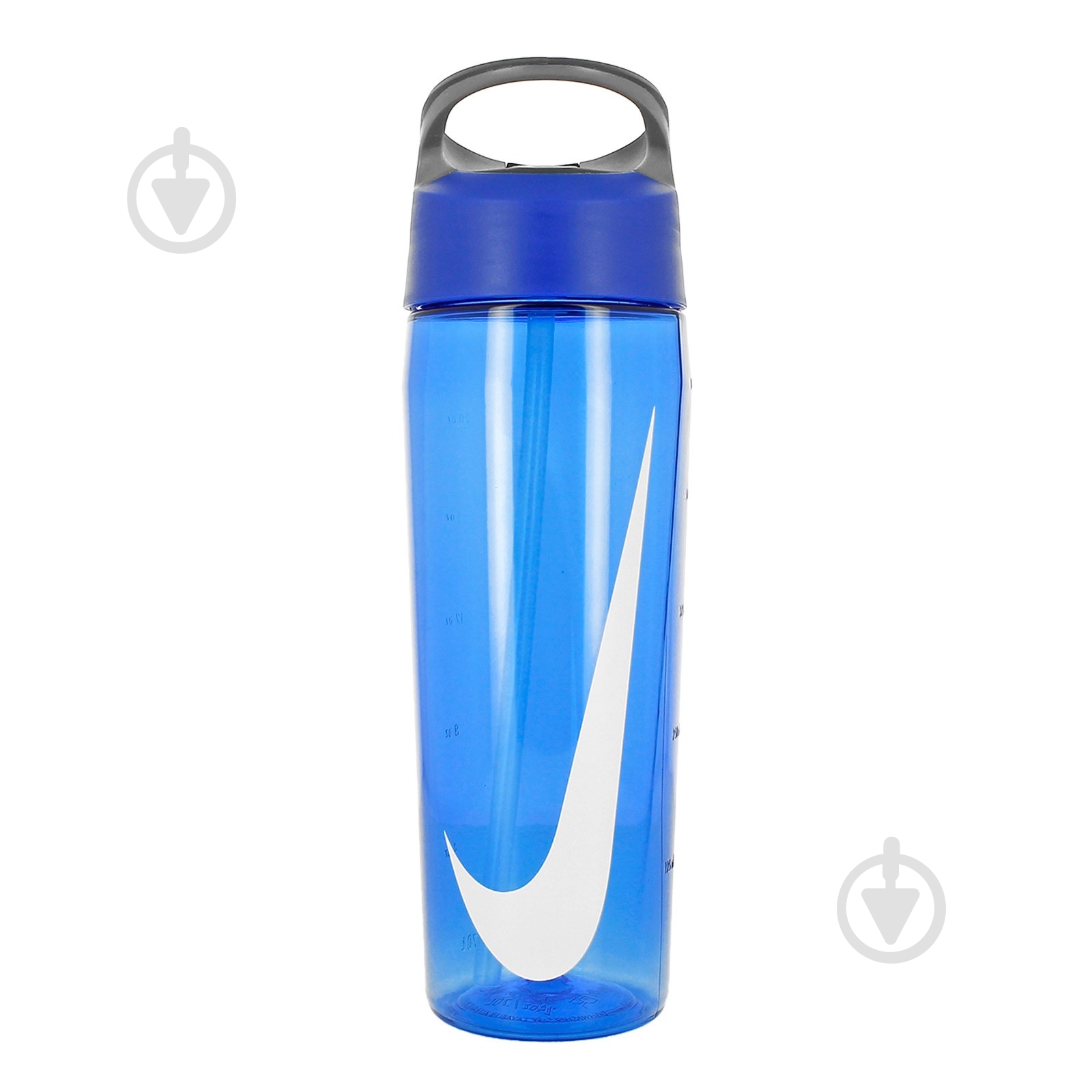 Бутылка Nike 700 мл синий - фото 2