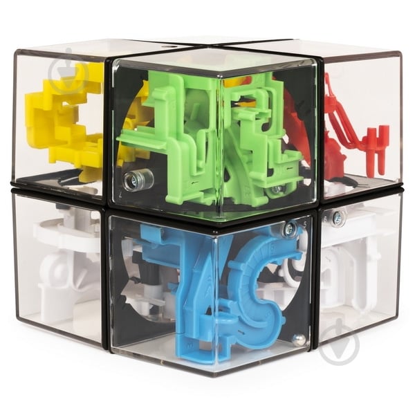 Головоломка Spin Master Perplexus Rubiks 2x2 в ассортименте SM34624 - фото 4