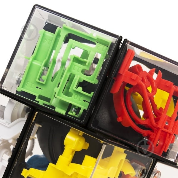Головоломка Spin Master Perplexus Rubiks 2x2 в ассортименте SM34624 - фото 7