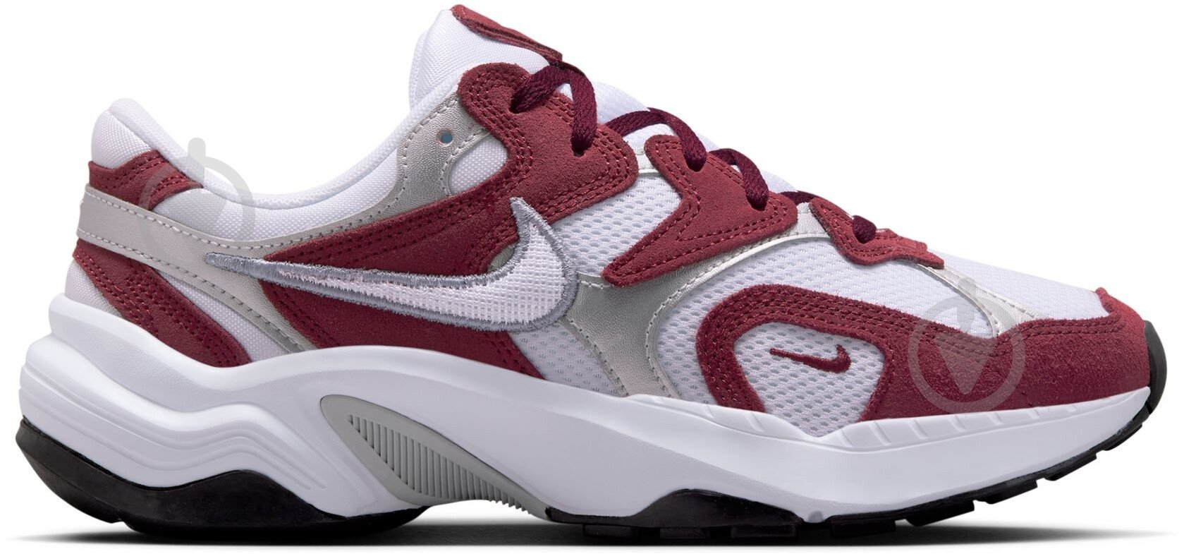 Кроссовки женские Nike AL8 FJ3794-600 р.37,5 белые с красным - фото 1 Кроссовки женские Nike AL8 FJ3794-600 р.37,5 белые с красным - фото 1