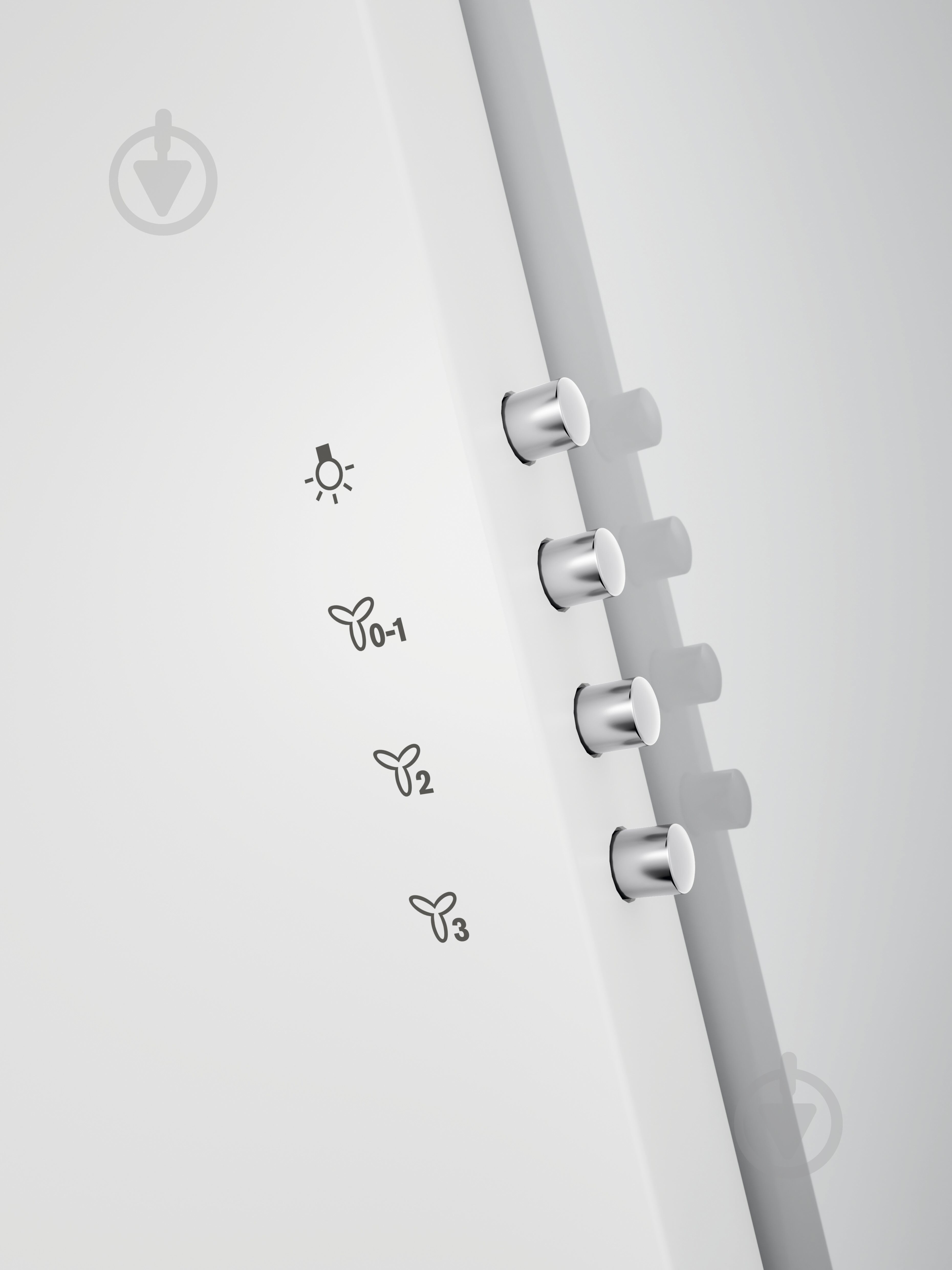 Вытяжка Electrolux LFV326W - фото 3 Вытяжка Electrolux LFV326W - фото 3