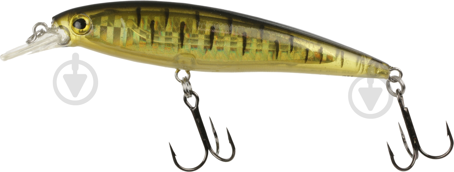 Воблер EOS MINNOW 9047 НС0000176 натуральный - фото 1