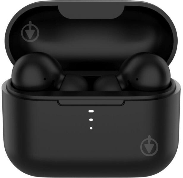 Наушники QCY T11 black (881246) - фото 2
