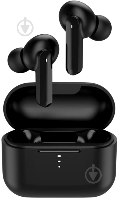 Наушники QCY T11 black (881246) - фото 3