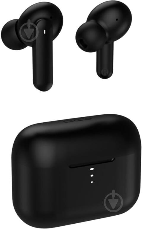 Наушники QCY T11 black (881246) - фото 5