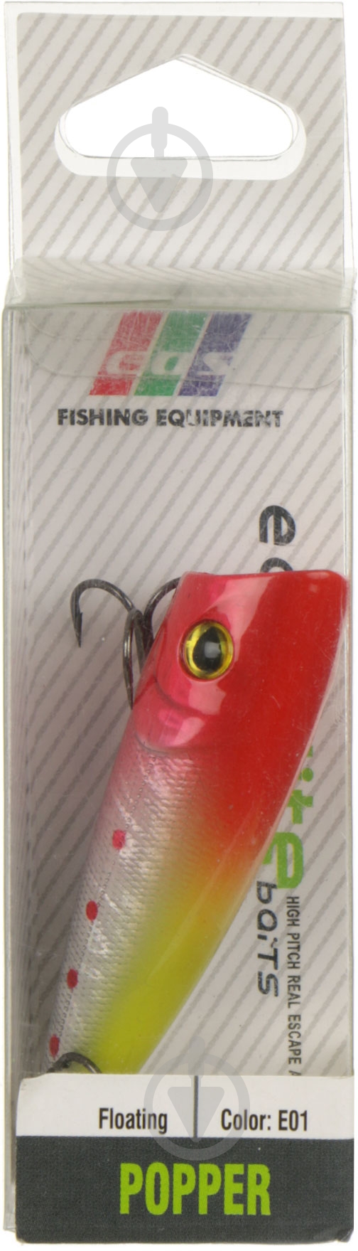 Воблер EOS POPPER 9059 НС0000595 - фото 2