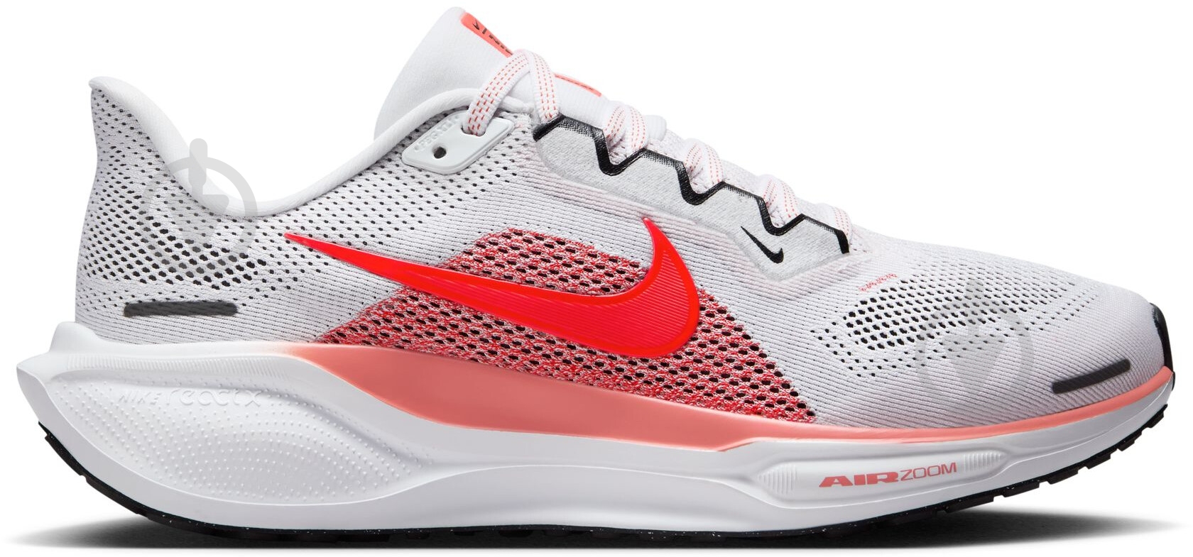 ᐉ Кросівки жіночі Nike PEGASUS 41 FD2723-109 р.38 білі • Краща