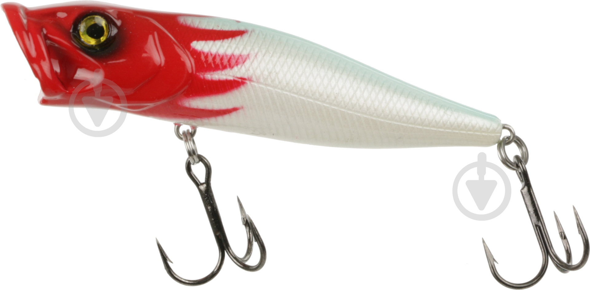 Воблер EOS Popper Bubble Walker НС0000583 - фото 1