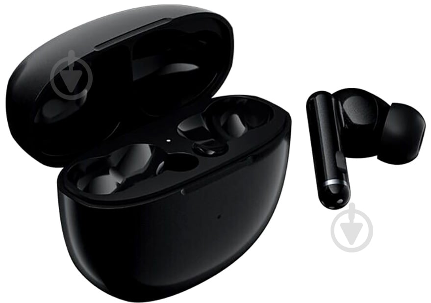 Наушники QCY HT03 ANC black (868338) - фото 4 Наушники QCY HT03 ANC black (868338) - фото 4