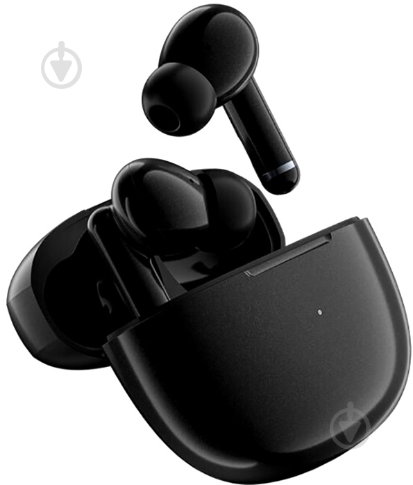 Наушники QCY HT03 ANC black (868338) - фото 2 Наушники QCY HT03 ANC black (868338) - фото 2