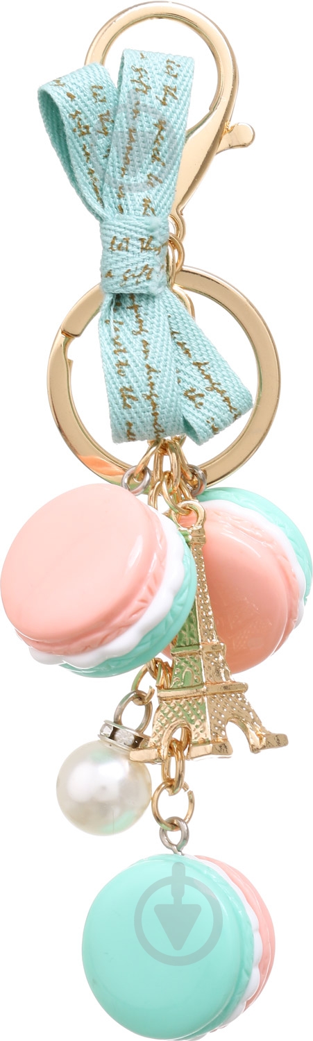 Брелок Macaroon 14x7 см LKKT21028 - фото 1