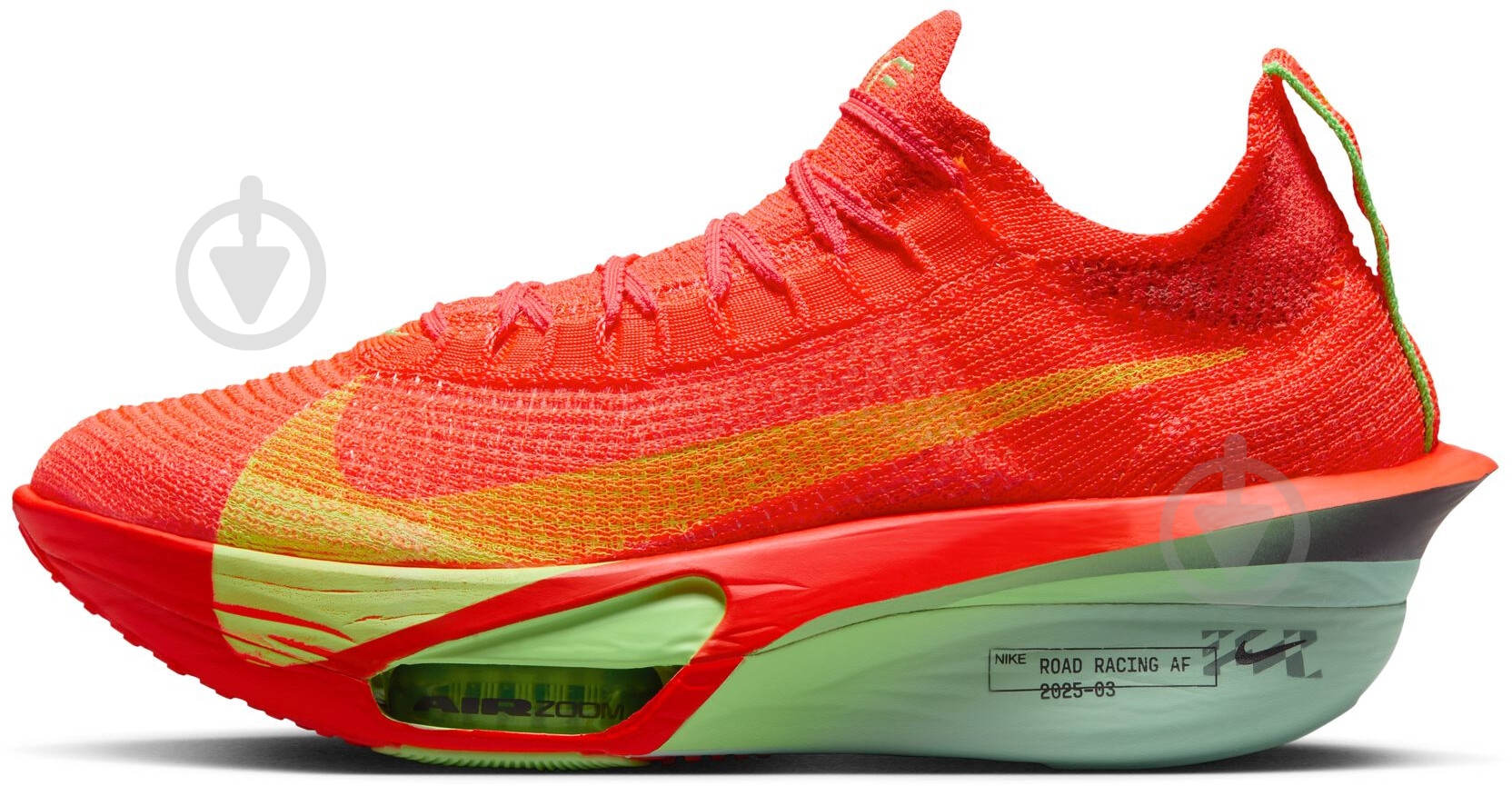 Кросівки жіночі Nike Alphafly 3 FD8315-600 р.38 червоні - фото 3 Кросівки жіночі Nike Alphafly 3 FD8315-600 р.38 червоні - фото 3