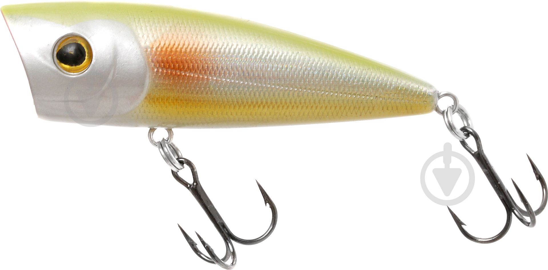 Воблер LFG POPPER L064 НС0000585 яркий - фото 1