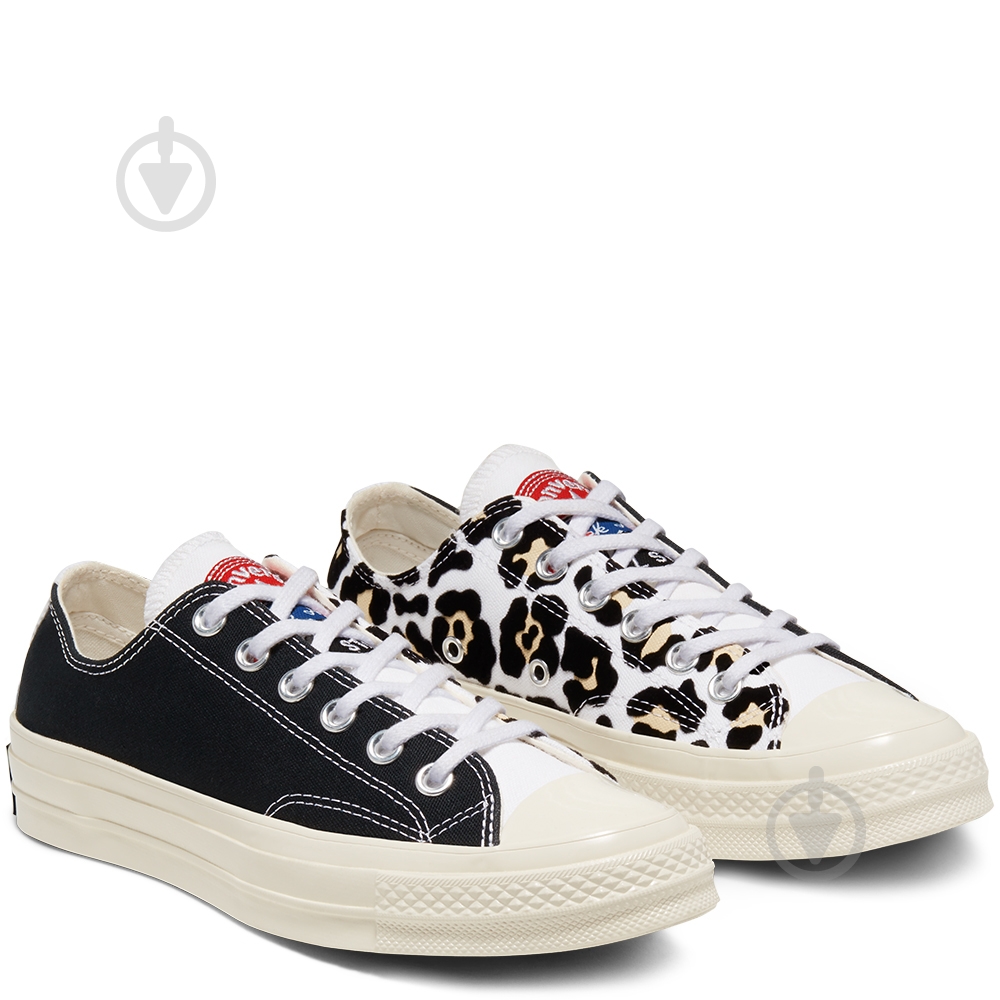 Кеды Converse Chuck 70 166749C р.37 черный - фото 1 Кеды Converse Chuck 70 166749C р.37 черный - фото 1