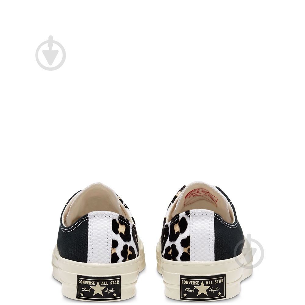 Кеды Converse Chuck 70 166749C р.37 черный - фото 5 Кеды Converse Chuck 70 166749C р.37 черный - фото 5